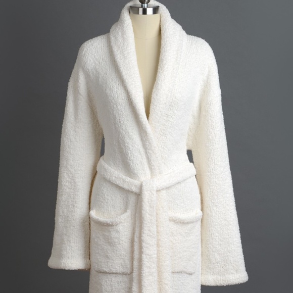 Women's Plus Size Plush Long Sleeve Shawl Bathrobe Nightwear Choose SZ/Color Women's Plus Size Plush Long Sleeve Shawl Bathrobe Nightwear Choose SZ/Color